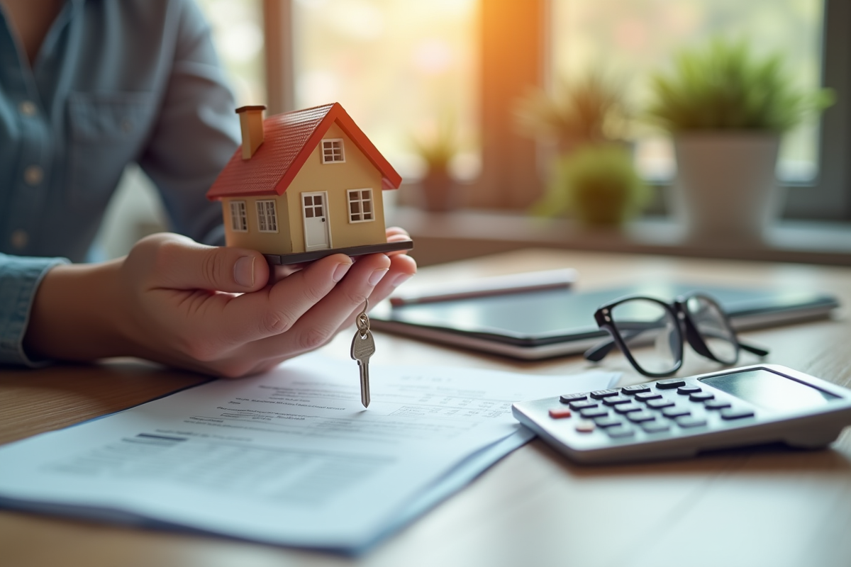 immobilier crédit