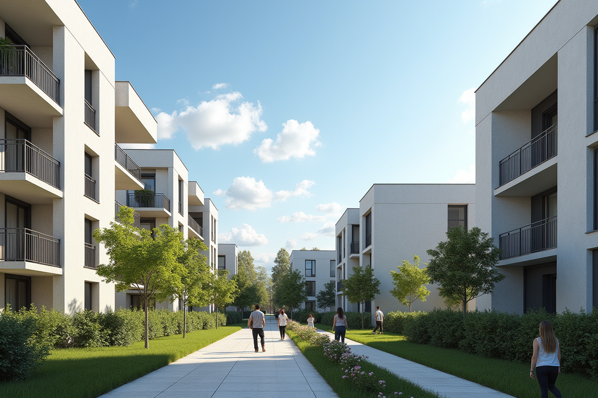 projets immobiliers
