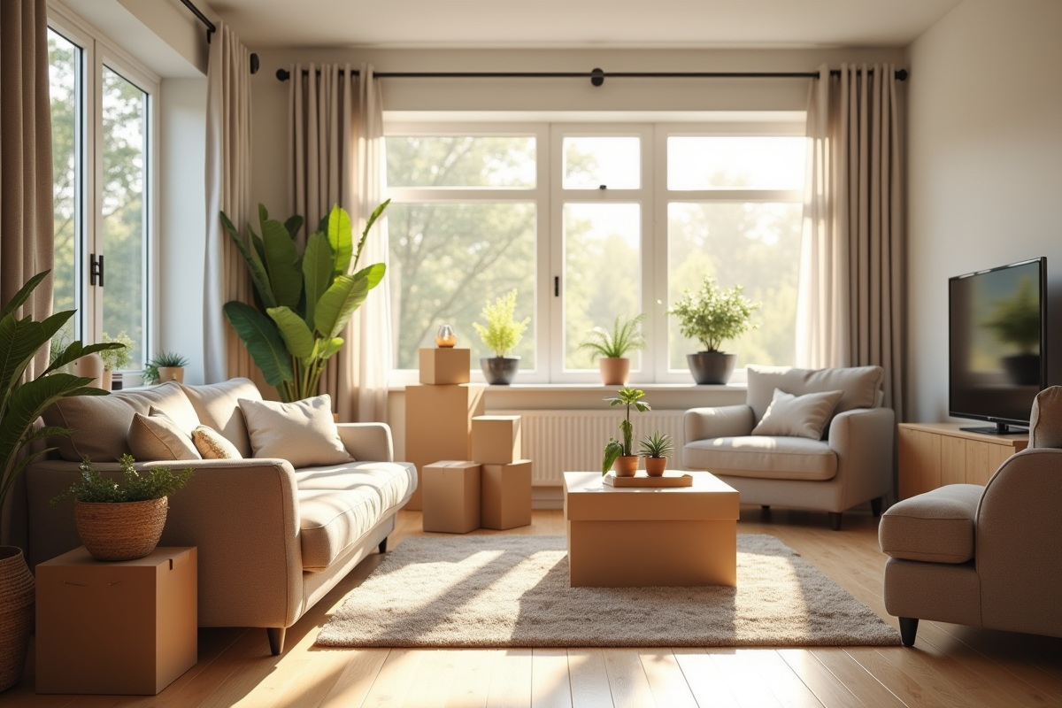 location appartement