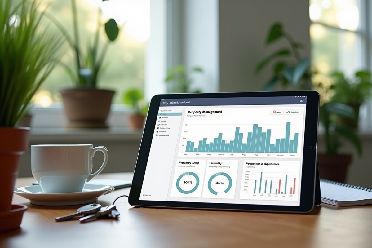 immobilier gestion