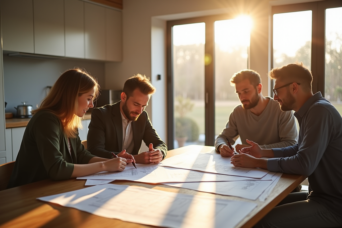 expert immobilier