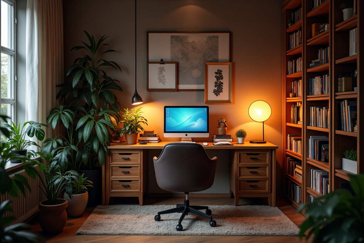 espace de travail