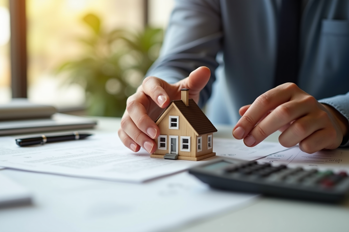 banque immobilier