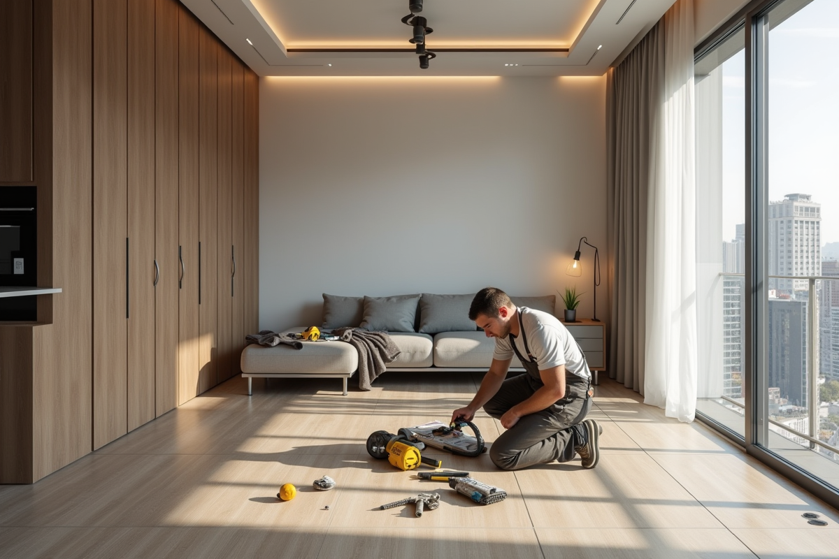 travaux maison