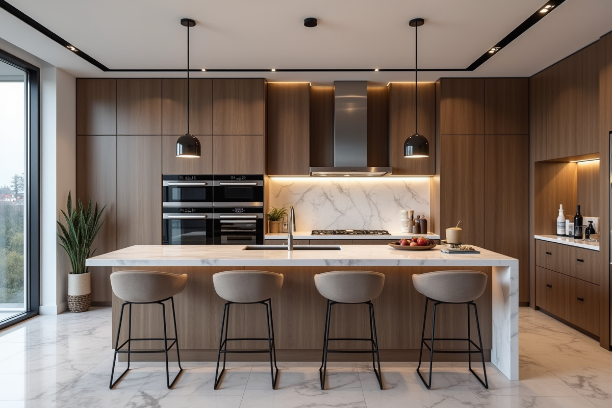 appartement luxe