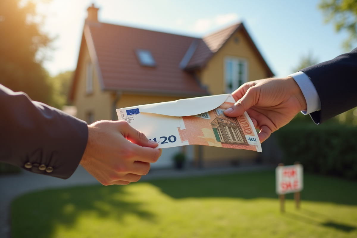 transaction immobilière